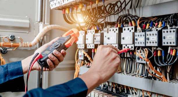 Best Commercial Electrician Services  in Level Park Oak Park, MI
