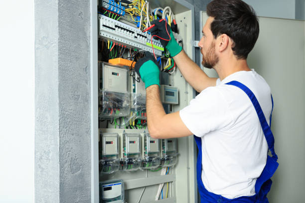 Electrical Rewiring Services in Level Park Oak Park, MI