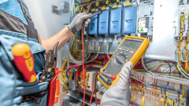 Best Electrical Outlet Repair  in Level Park Oak Park, MI